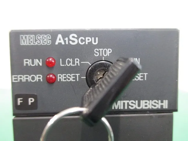 미쓰비시 A1SCPU 시퀀서(PLC) 상세 이미지 - ASKINDEX 코리아