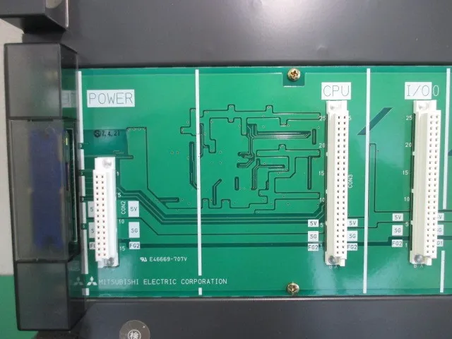 미쓰비시 A38HB 시퀀서(PLC) 상세 이미지 - ASKINDEX 코리아