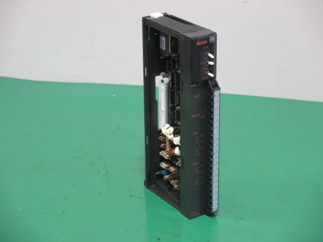 미쓰비시 A62DA-S1 시퀀서(PLC) 상세 이미지 - ASKINDEX 코리아