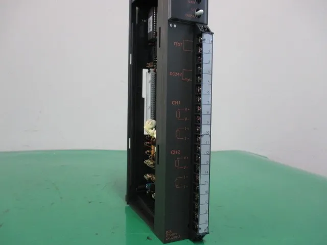 미쓰비시 A62DA-S1 시퀀서(PLC) 상세 이미지 - ASKINDEX 코리아