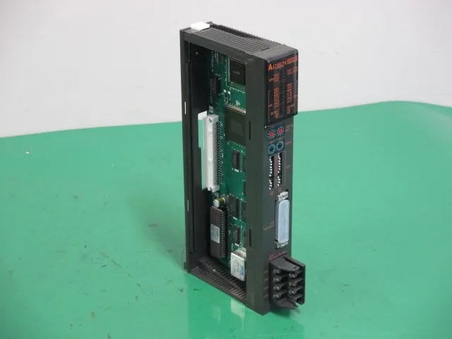 미쓰비시 AJ71QC24 시퀀서(PLC) 상세 이미지 - ASKINDEX 코리아