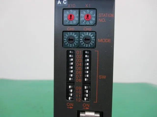 미쓰비시 AJ71QC24 시퀀서(PLC) 상세 이미지 - ASKINDEX 코리아