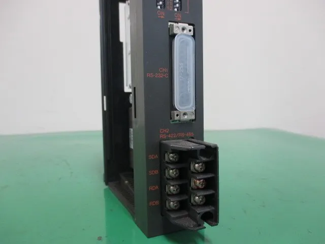 미쓰비시 AJ71QC24 시퀀서(PLC) 상세 이미지 - ASKINDEX 코리아