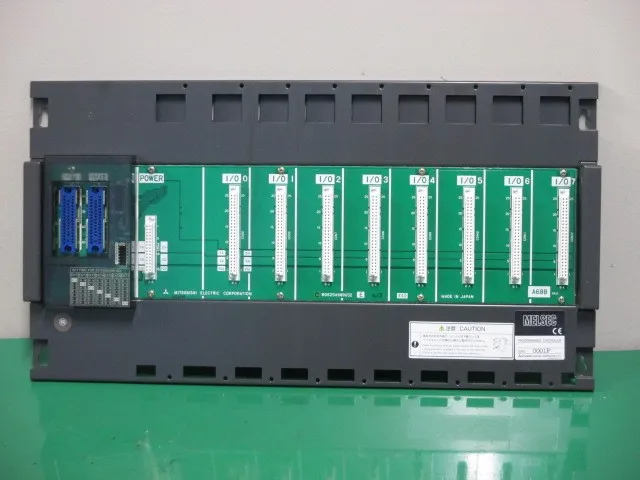 미쓰비시 A68B 시퀀서(PLC) 상세 이미지 - ASKINDEX 코리아