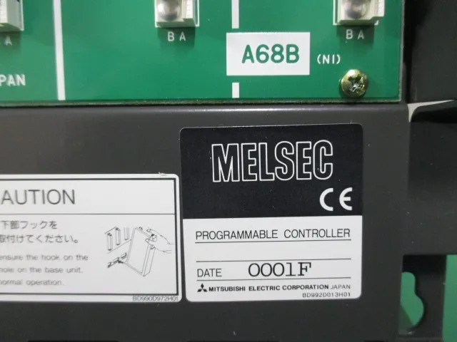 미쓰비시 A68B 시퀀서(PLC) 상세 이미지 - ASKINDEX 코리아