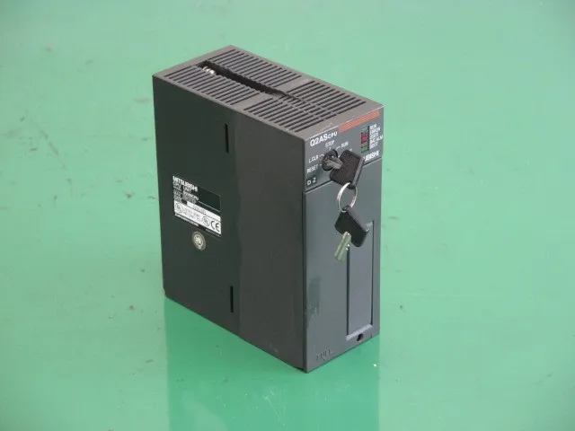 미쓰비시 Q2ASCPU 시퀀서(PLC) 상세 이미지 - ASKINDEX 코리아