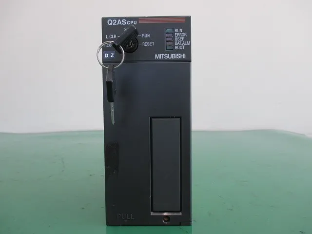 미쓰비시 Q2ASCPU 시퀀서(PLC) 상세 이미지 - ASKINDEX 코리아