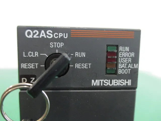 미쓰비시 Q2ASCPU 시퀀서(PLC) 상세 이미지 - ASKINDEX 코리아