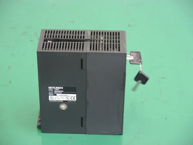 미쓰비시 Q2ASCPU 시퀀서(PLC) 상세 이미지 - ASKINDEX 코리아