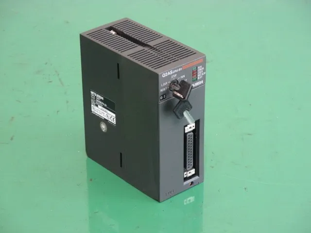미쓰비시 Q2ASCPU-S1 시퀀서(PLC) 상세 이미지 - ASKINDEX 코리아