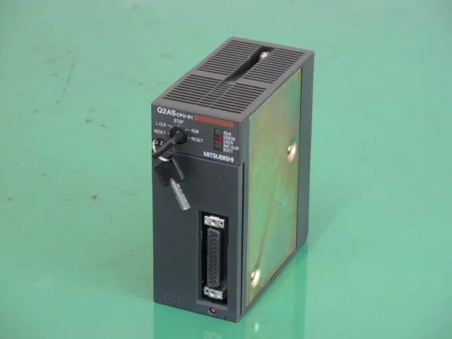 미쓰비시 Q2ASCPU-S1 시퀀서(PLC)