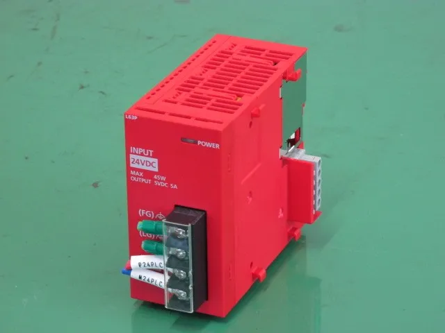 미쓰비시 L63P 시퀀서(PLC)