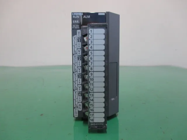 미쓰비시 L60AD4 시퀀서(PLC) 상세 이미지 - ASKINDEX 코리아