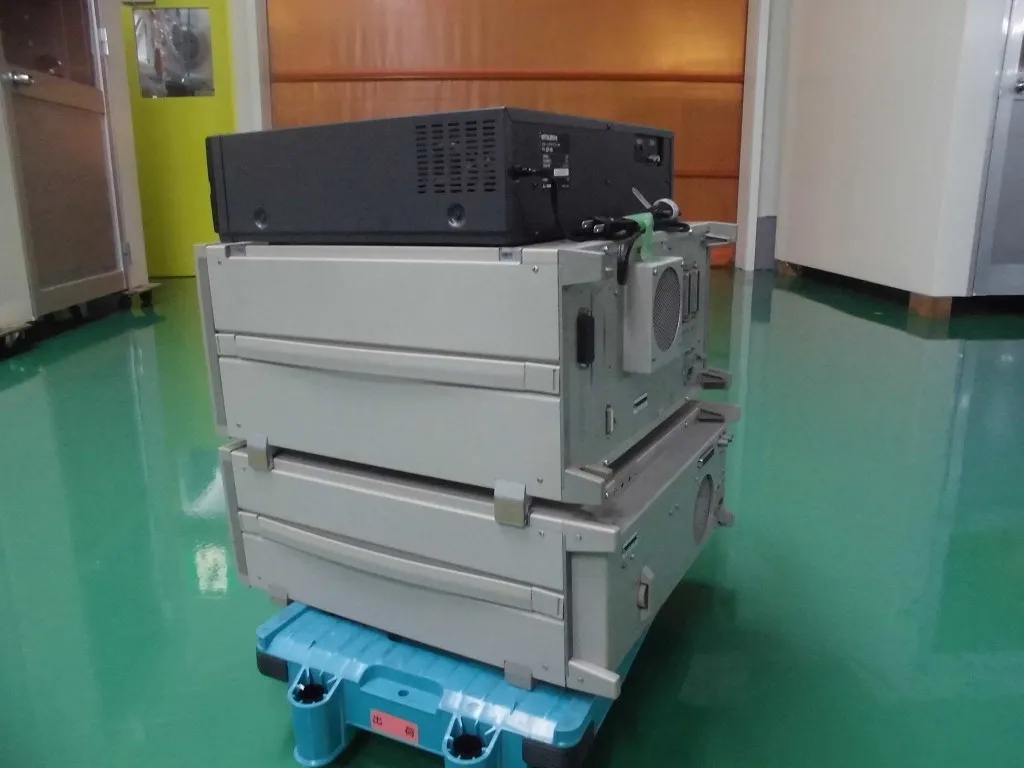 안리쓰 MS9030A・MS9701B 스펙트럼 분석기 상세 이미지 - ASKINDEX 코리아