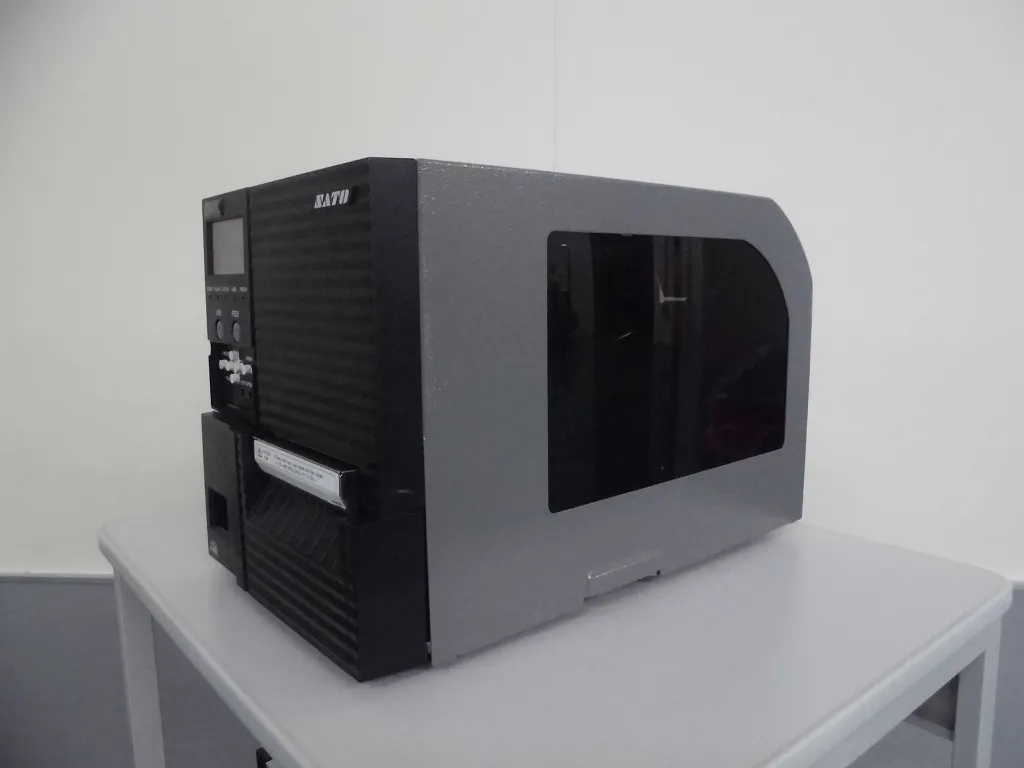 Sato SR412+CT Label printer Detail Image - ASKINDEX Korea