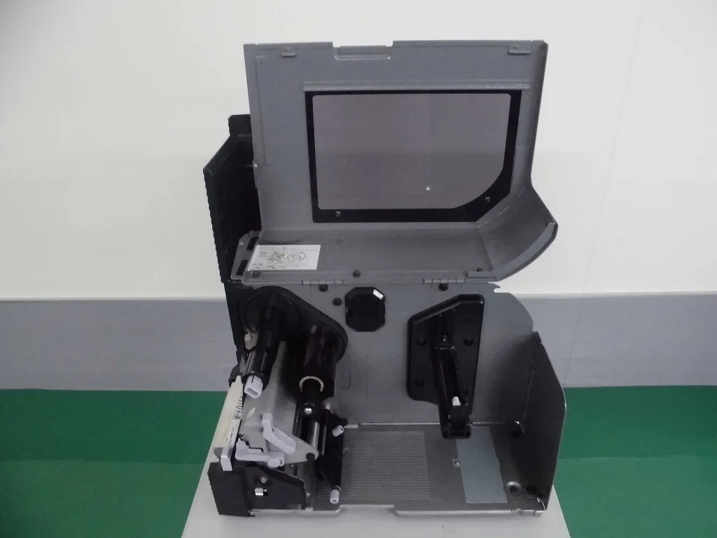 Sato SR412+CT Label printer Detail Image - ASKINDEX Korea