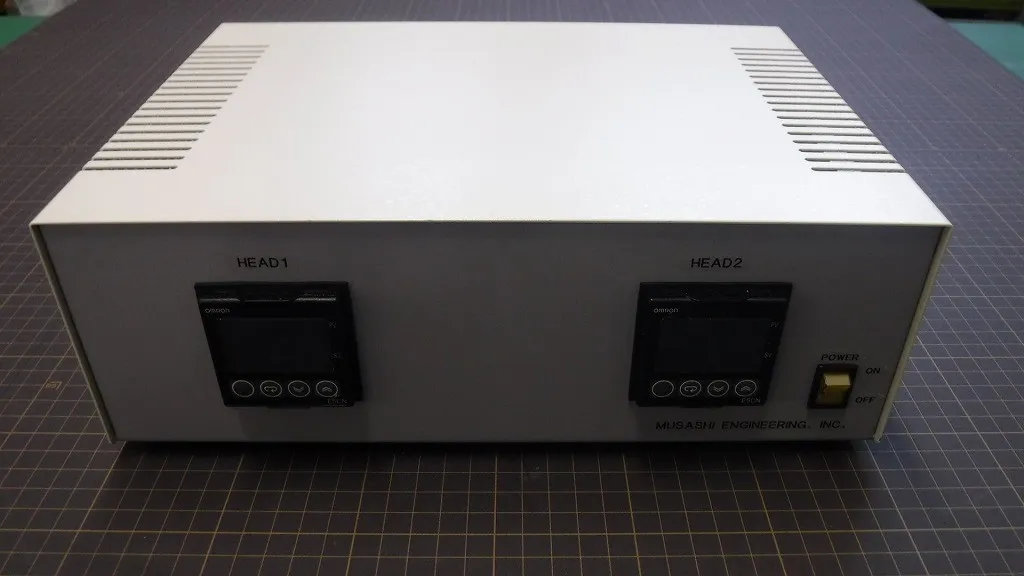 Musashi Engineering 特注TCU-05FⅡ Temperature Controller Detail Image - ASKINDEX Korea