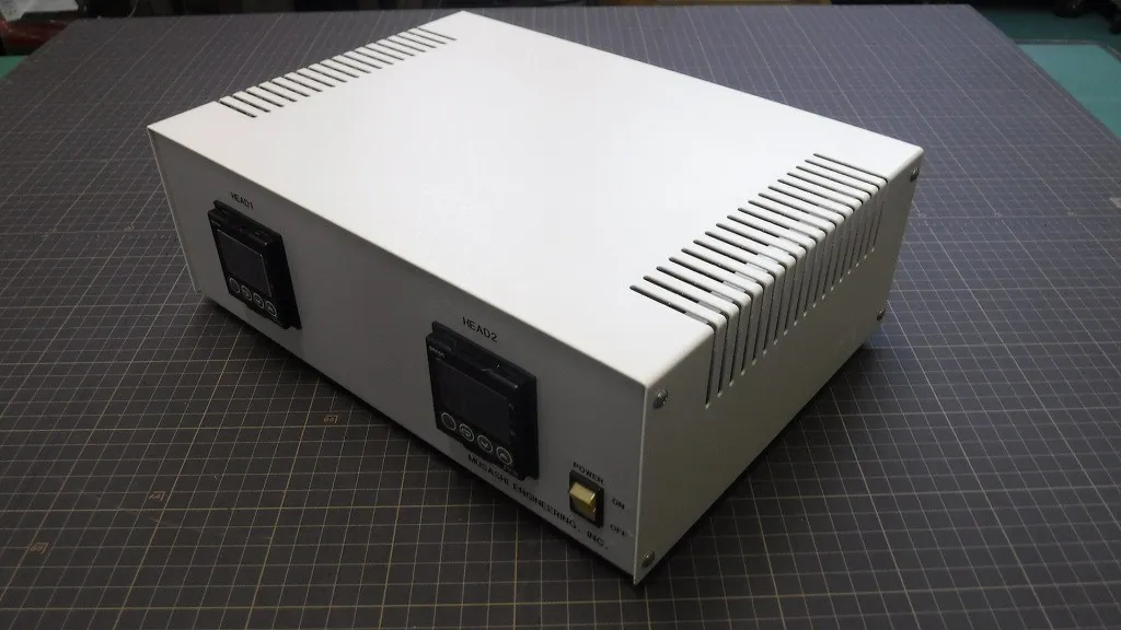 Musashi Engineering 特注TCU-05FⅡ Temperature Controller Detail Image - ASKINDEX Korea