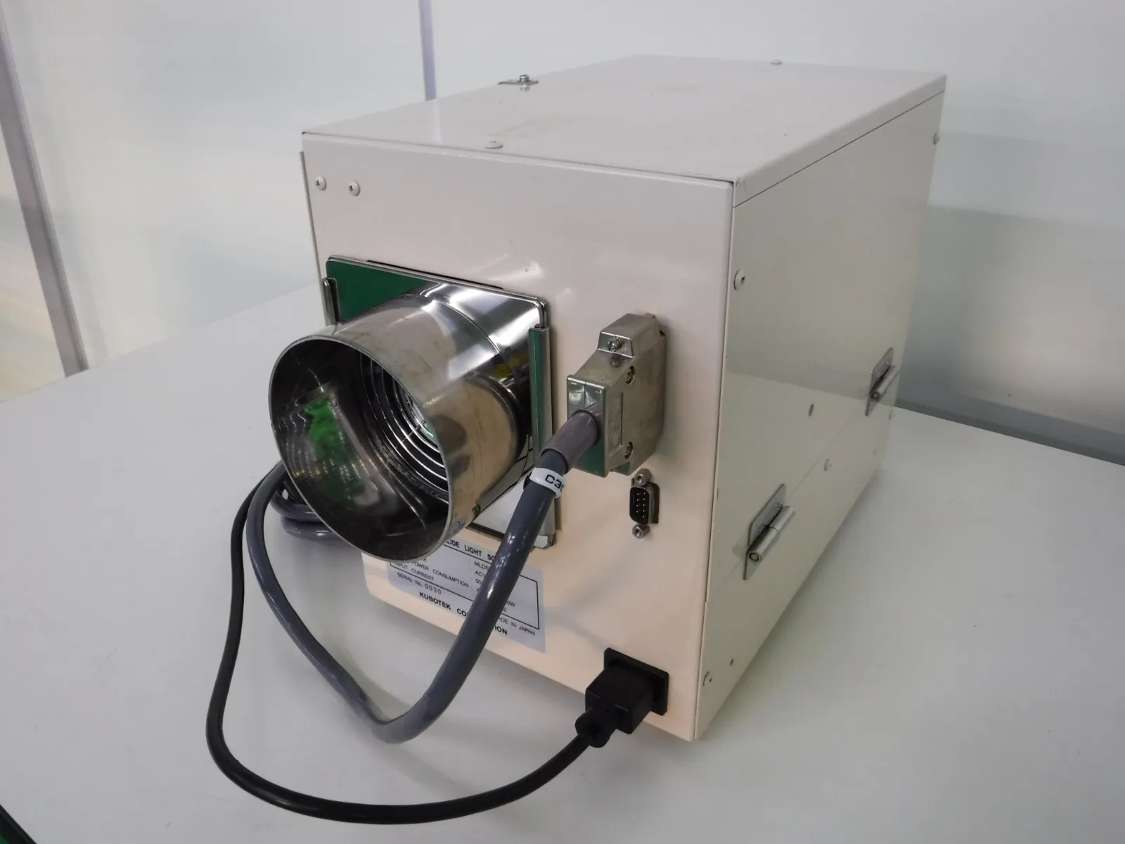 Kubotec MLDS250/KB Metal halide light source (250W) Detail Image - ASKINDEX Korea