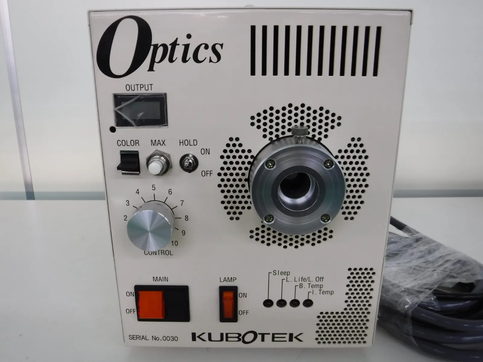 Kubotec MLDS250/KB Metal halide light source (250W) Detail Image - ASKINDEX Korea