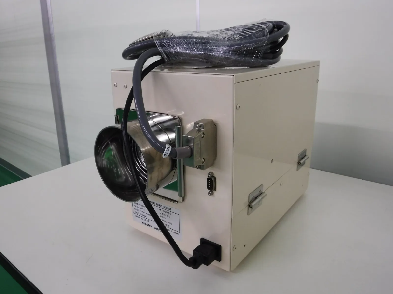 Kubotec MLDS250/KB Metal halide light source (250W) Detail Image - ASKINDEX Korea