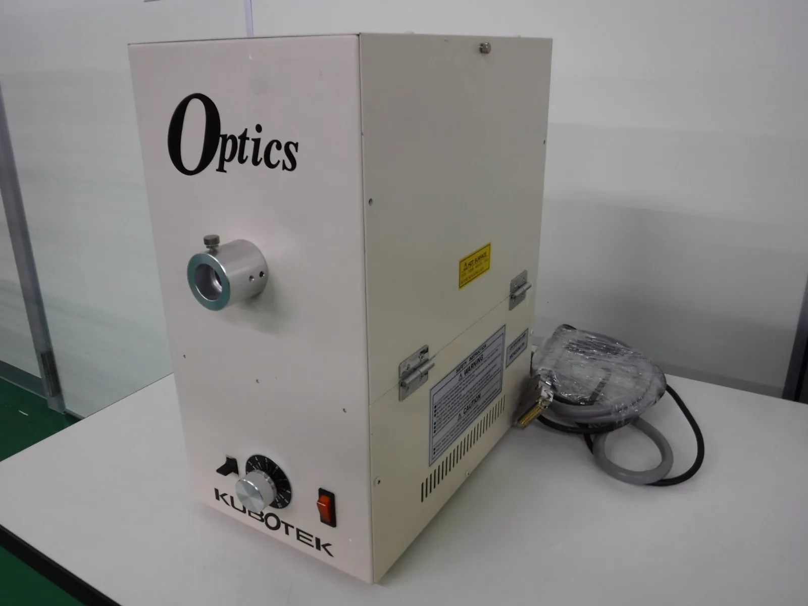 쿠보텍 MLDS250/KB 메탈 할라이드 광원(250W) 상세 이미지 - ASKINDEX 코리아