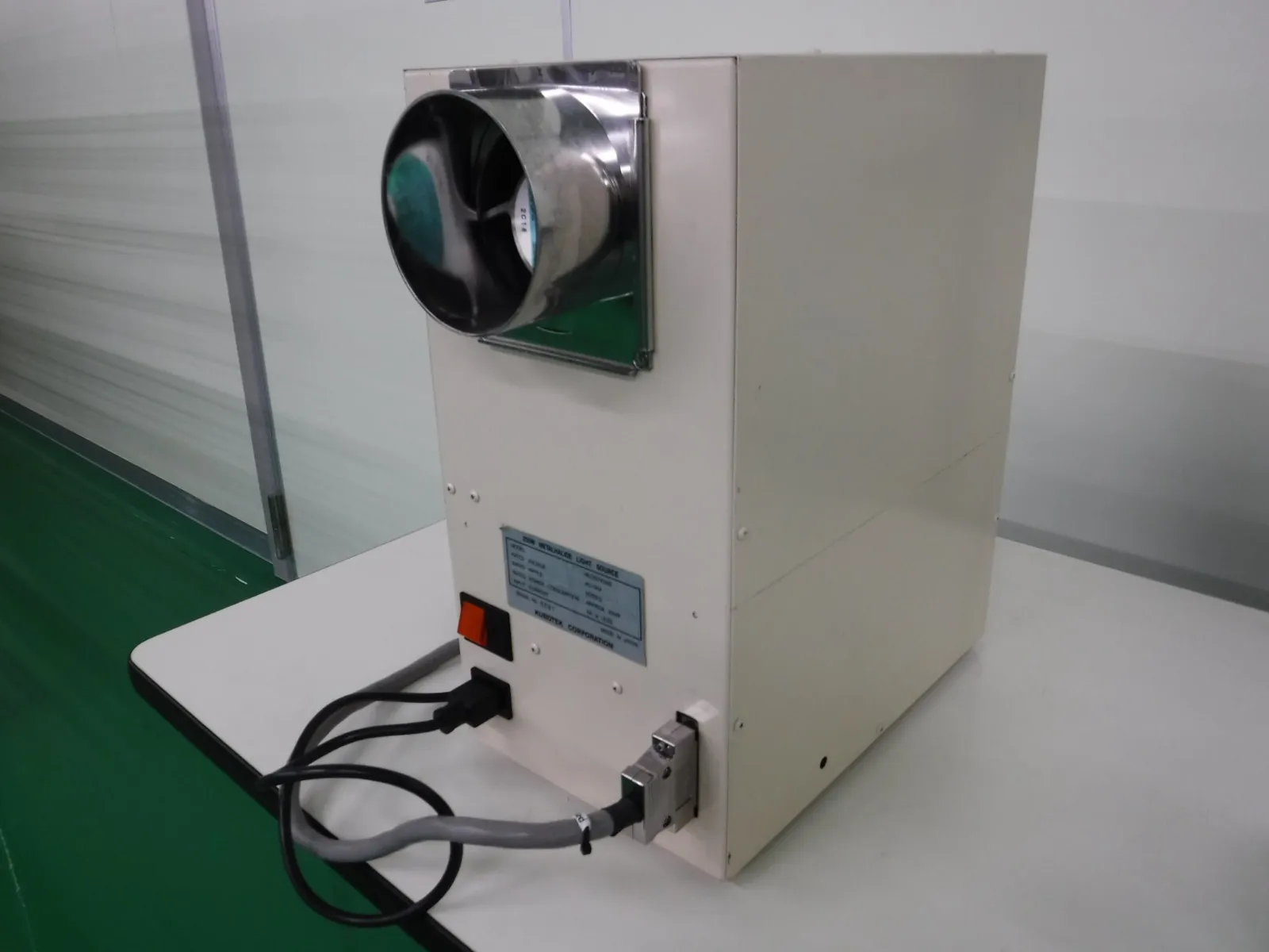 Kubotec MLDS250/KB Metal halide light source (250W) Detail Image - ASKINDEX Korea