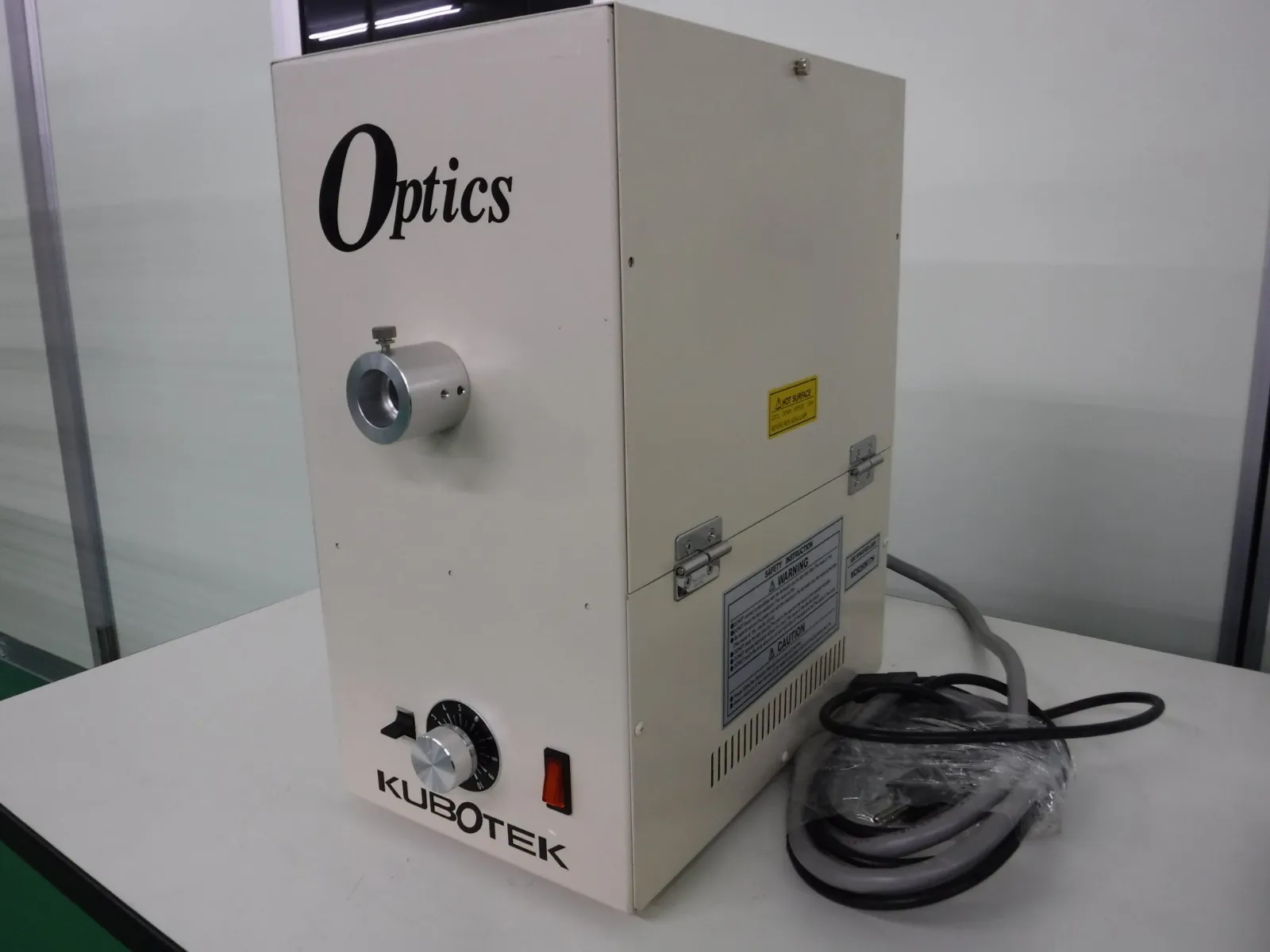 Kubotec MLDS250/KB Metal halide light source Detail Image - ASKINDEX Korea
