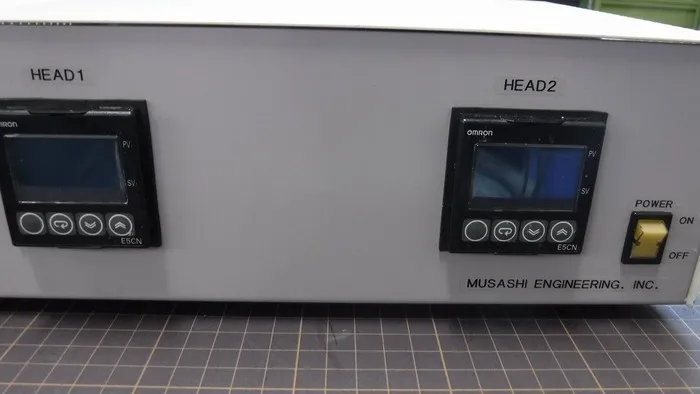 Musashi Engineering 特注TCU-05FⅡ Temperature Controller Detail Image - ASKINDEX Korea