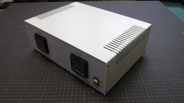 Musashi Engineering 特注TCU-05FⅡ Temperature Controller Detail Image - ASKINDEX Korea