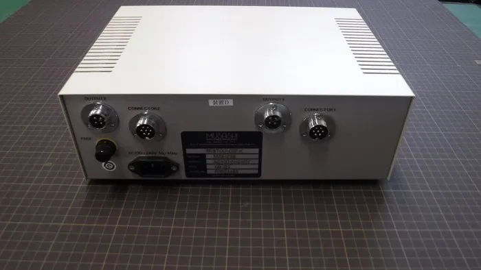 Musashi Engineering 特注TCU-05FⅡ Temperature Controller Detail Image - ASKINDEX Korea