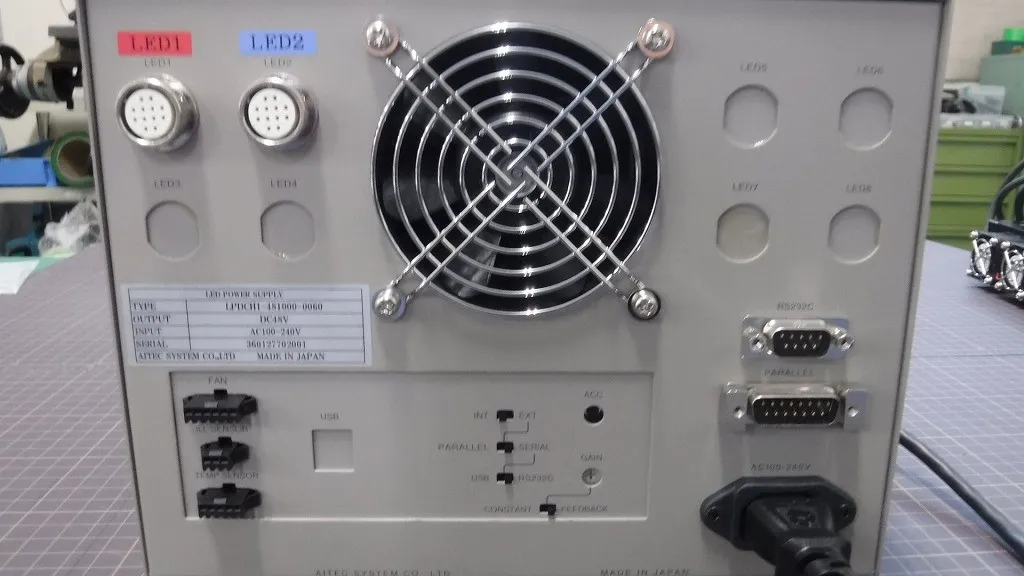ITEC LPDCH1-481000-0060 Power supply device for LED lighting Detail Image - ASKINDEX Korea