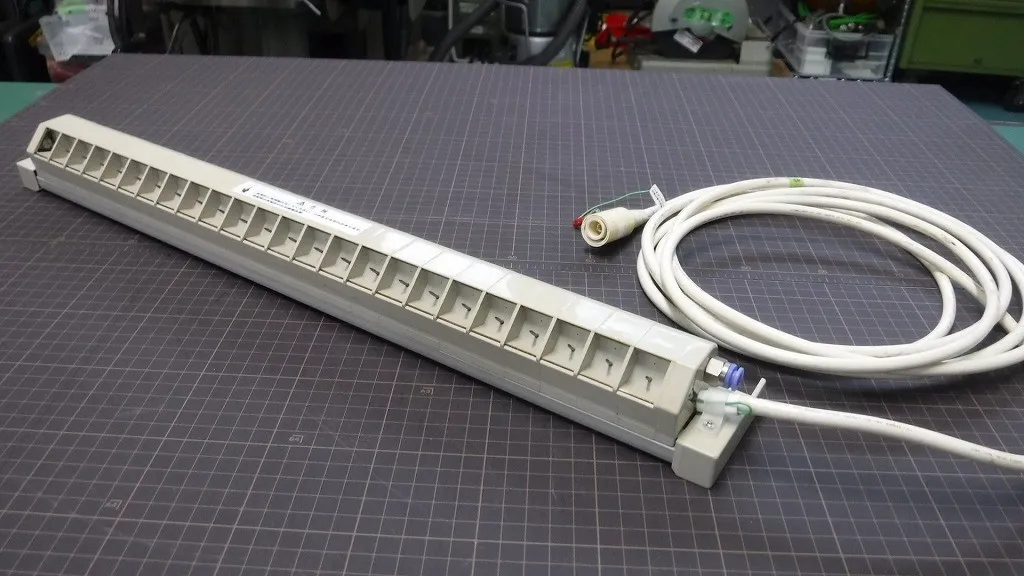 Hugle 410N1 Ionizer (bar/discharge part) Detail Image - ASKINDEX Korea