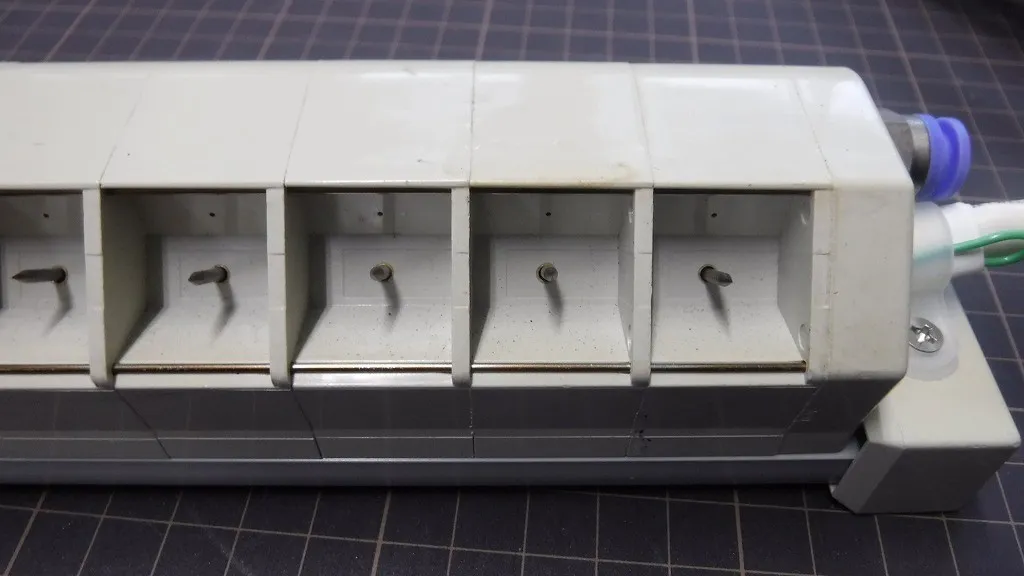 Hugle 410N1 Ionizer (bar/discharge part) Detail Image - ASKINDEX Korea