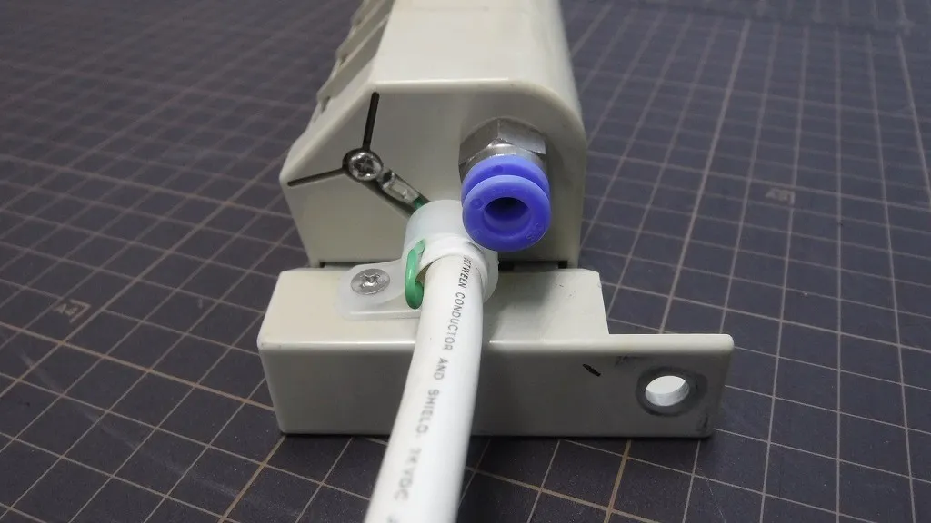 Hugle 410N1 Ionizer (bar/discharge part) Detail Image - ASKINDEX Korea