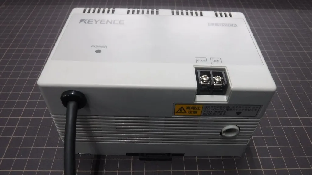 Keyence SJ-B120 이오나이저(바/세트) 상세 이미지 - ASKINDEX 코리아