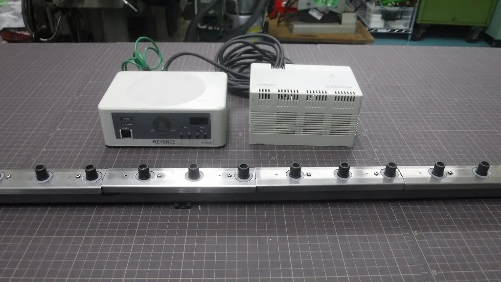 Keyence SJ-B120 이오나이저(바/세트)