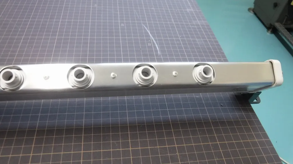 Keyence SJ-R228A Ionizer (bar/electrical unit controller built-in) Detail Image - ASKINDEX Korea