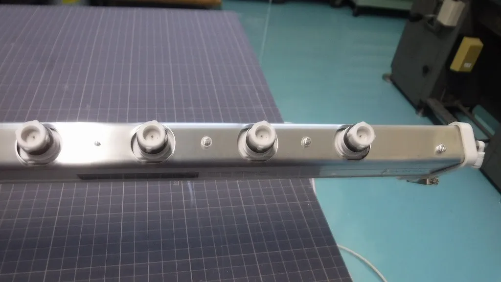Keyence SJ-R228A Ionizer (bar/electrical unit controller built-in) Detail Image - ASKINDEX Korea