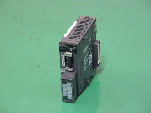 미쓰비시 LJ71C24 시퀀서(PLC)