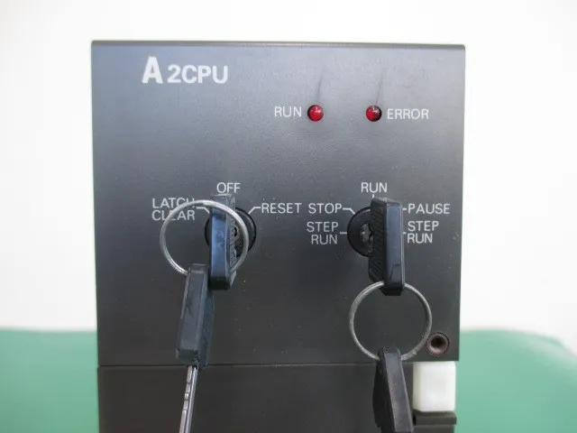 미쓰비시 A2CPU 시퀀서(PLC) 상세 이미지 - ASKINDEX 코리아