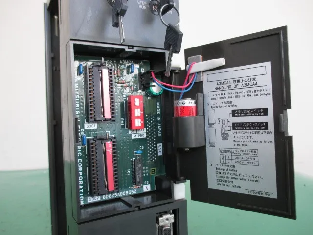 미쓰비시 A2CPU 시퀀서(PLC) 상세 이미지 - ASKINDEX 코리아