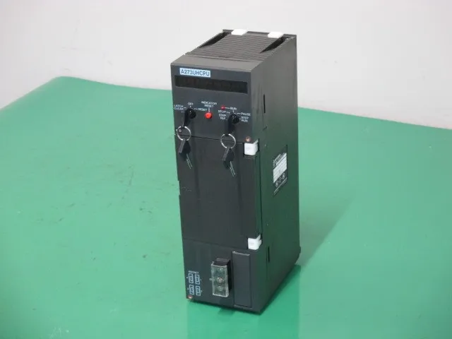 미쓰비시 A273UHCPU 시퀀서(PLC) 상세 이미지 - ASKINDEX 코리아