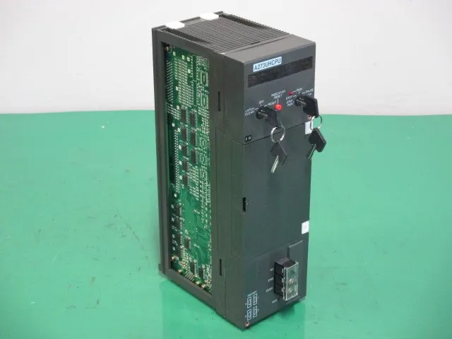 미쓰비시 A273UHCPU 시퀀서(PLC) 상세 이미지 - ASKINDEX 코리아