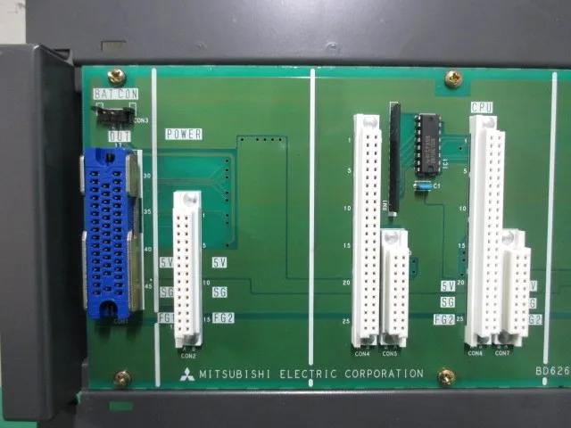 미쓰비시 A275B 시퀀서(PLC) 상세 이미지 - ASKINDEX 코리아