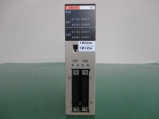 오므론 C200H-ID215 시퀀서(PLC) 상세 이미지 - ASKINDEX 코리아