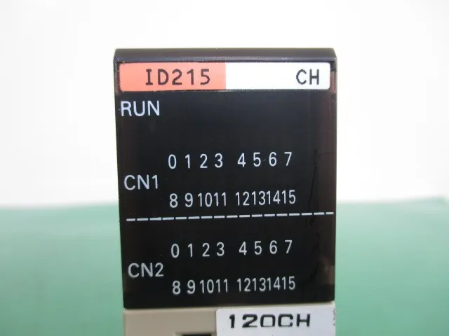 오므론 C200H-ID215 시퀀서(PLC) 상세 이미지 - ASKINDEX 코리아