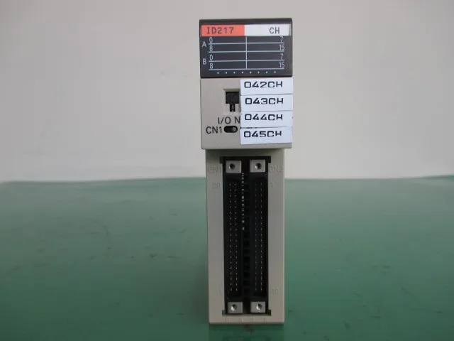 오므론 C200H-ID217 시퀀서(PLC) 상세 이미지 - ASKINDEX 코리아