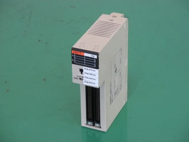 오므론 C200H-ID217 시퀀서(PLC)