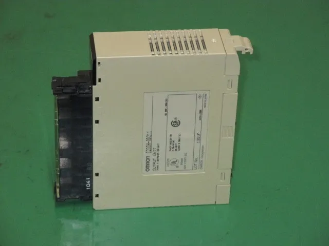 오므론 C200H-OD211 시퀀서(PLC) 상세 이미지 - ASKINDEX 코리아